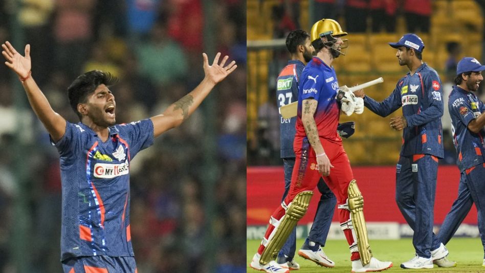 IPL 2024, RCB VS LSG (Photo-PTI) IPL 2024, RCB VS LSG (Photo-PTI)