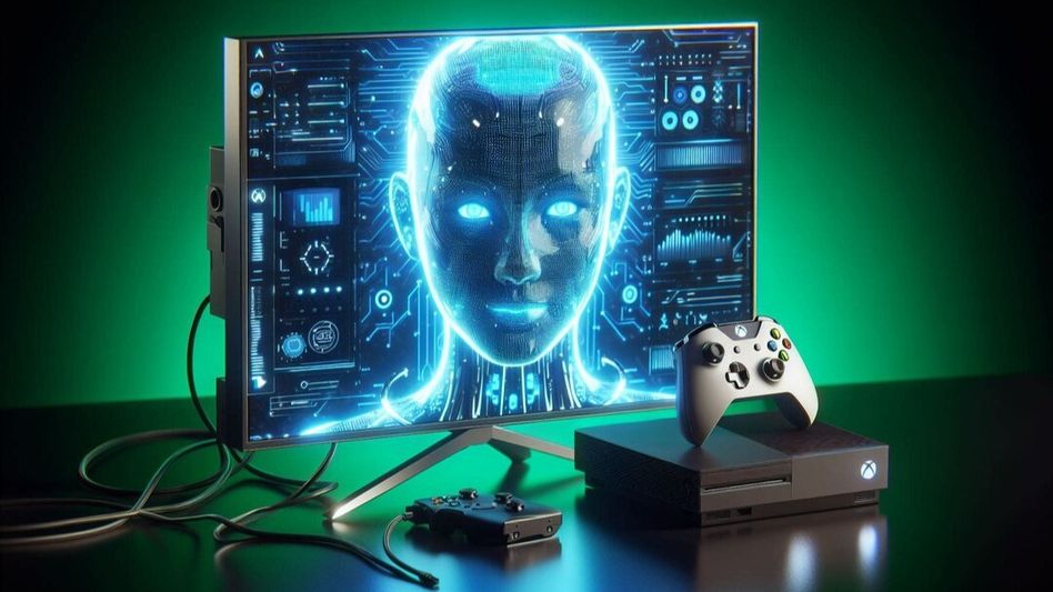 ai chatbot in a tv screen ai chatbot in a tv screen