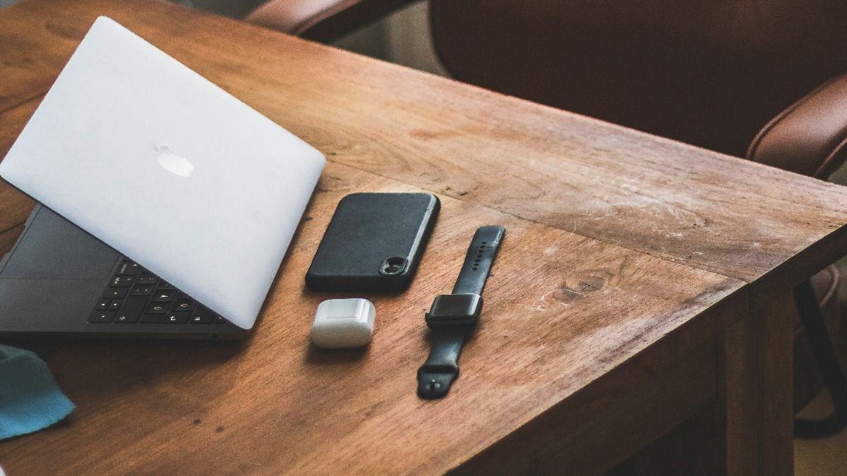 Apple Devices (Credit: Unsplash) Apple Devices (Credit: Unsplash)