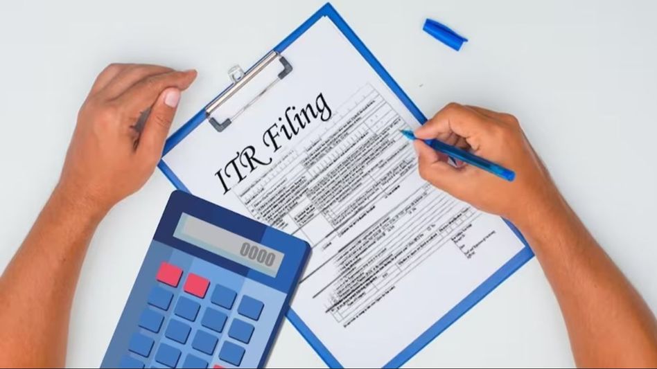ITR Filing ITR Filing