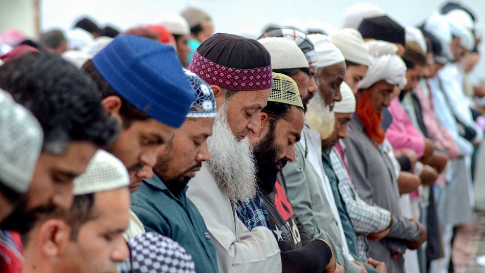 Eid ul Fitr (Credit/PTI) Eid ul Fitr (Credit/PTI)