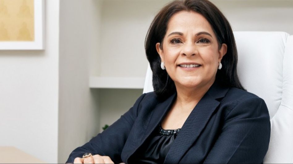 Renuka Jagtiani (Photo: LinkedIn) Renuka Jagtiani (Photo: LinkedIn)