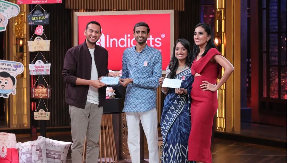 Indigifts got funding from Sharks (Photo: Facebook/@indigifts) Indigifts got funding from Sharks (Photo: Facebook/@indigifts)