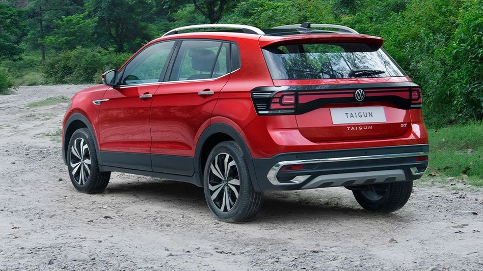 Volkswagen Taigun Volkswagen Taigun