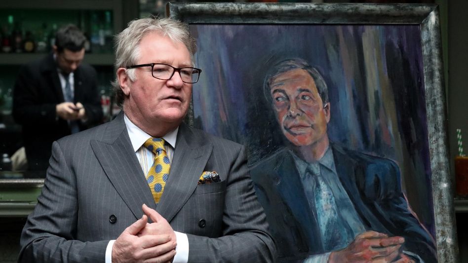 Actor Jim Davidson/Getty Actor Jim Davidson/Getty