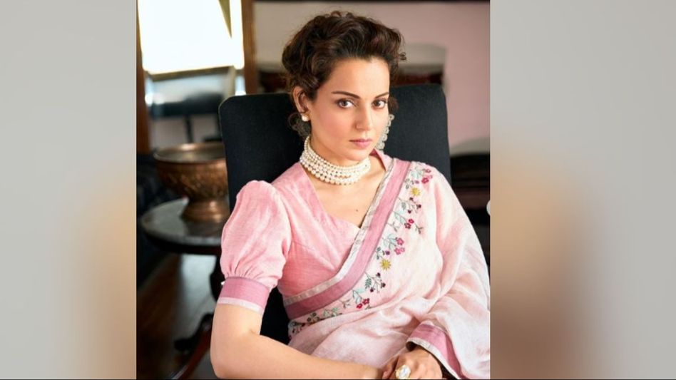 Kangana Ranaut/Instagram Kangana Ranaut/Instagram