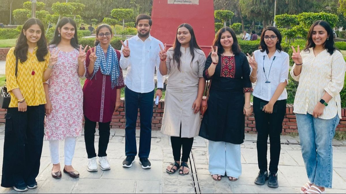 Delhi University Student Union Delhi University Student Union