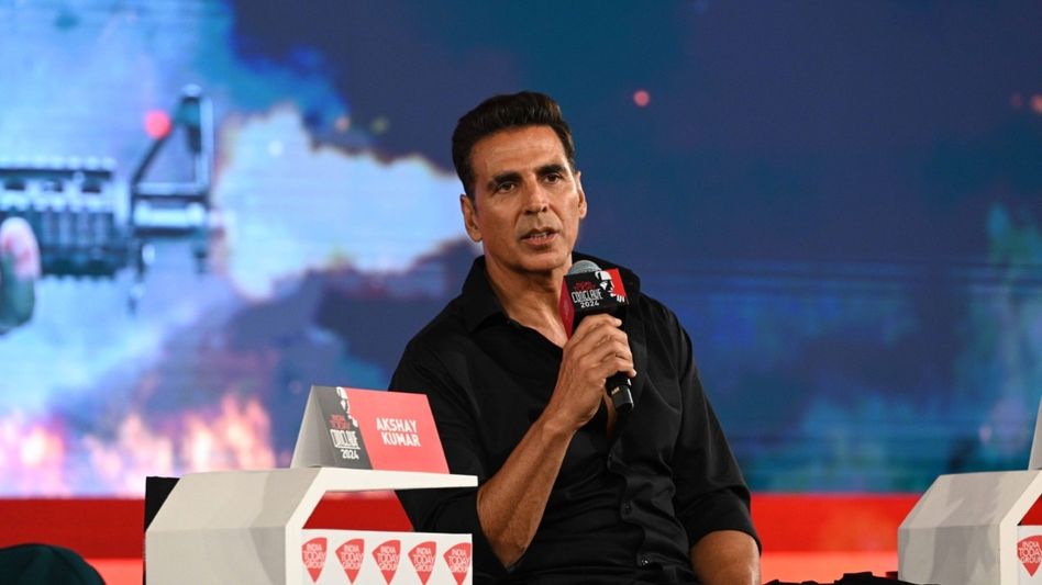 Akshay Kumar Akshay Kumar