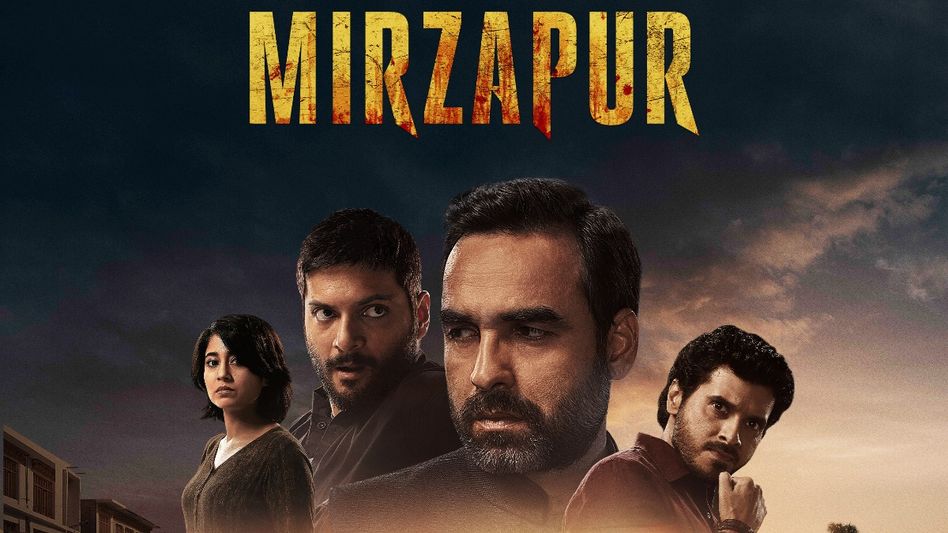 Mirzapur's season 3 is expected to release in April 2024 Mirzapur's season 3 is expected to release in April 2024