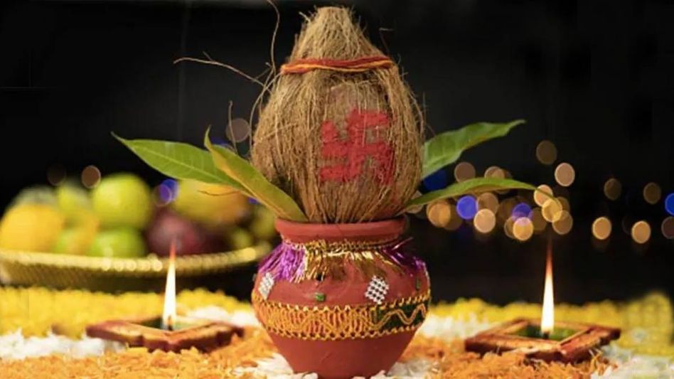 Ghatsthapana Muhurat: ઘટ-સ્થાપના એટલે નવરાત્રીના આરંભનું પ્રતીક, શુભ મુહૂર્ત સાથે અખંડ જ્યોતિના નિયમો Chaitra Navratri 2024 Ghatasthapana Muhurat