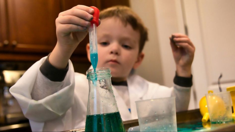Science Kid (Photo: Unsplash) Science Kid (Photo: Unsplash)