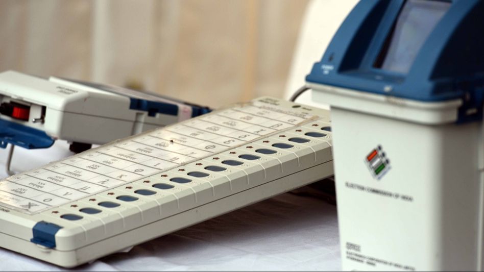 VVPAT (Photo: Getty Images) VVPAT (Photo: Getty Images)