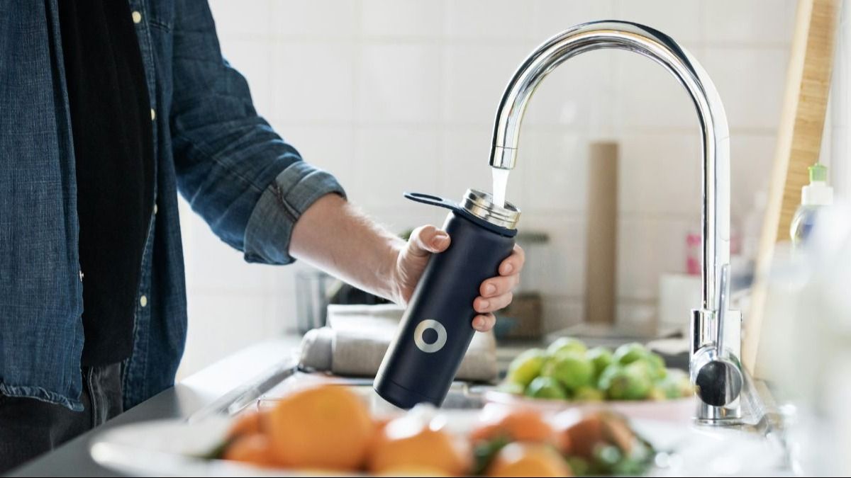 Tap Water (Photo: Unsplash) Tap Water (Photo: Unsplash)