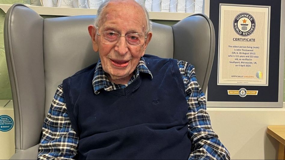 John Tinniswood (Photo: Reuters) John Tinniswood (Photo: Reuters)