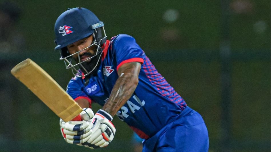 Dipendra Singh Airee Dipendra Singh Airee