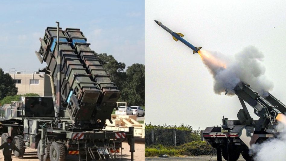Iran Vs Israel (Photo-Getty Images & PTI) Iran Vs Israel (Photo-Getty Images & PTI)