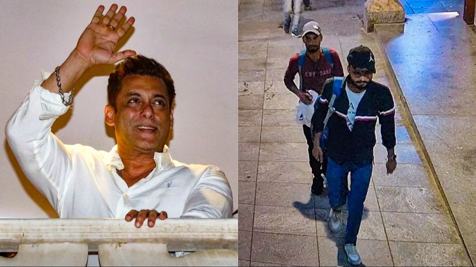 Salman Khan House Firing (Photo: PTI) Salman Khan House Firing (Photo: PTI)