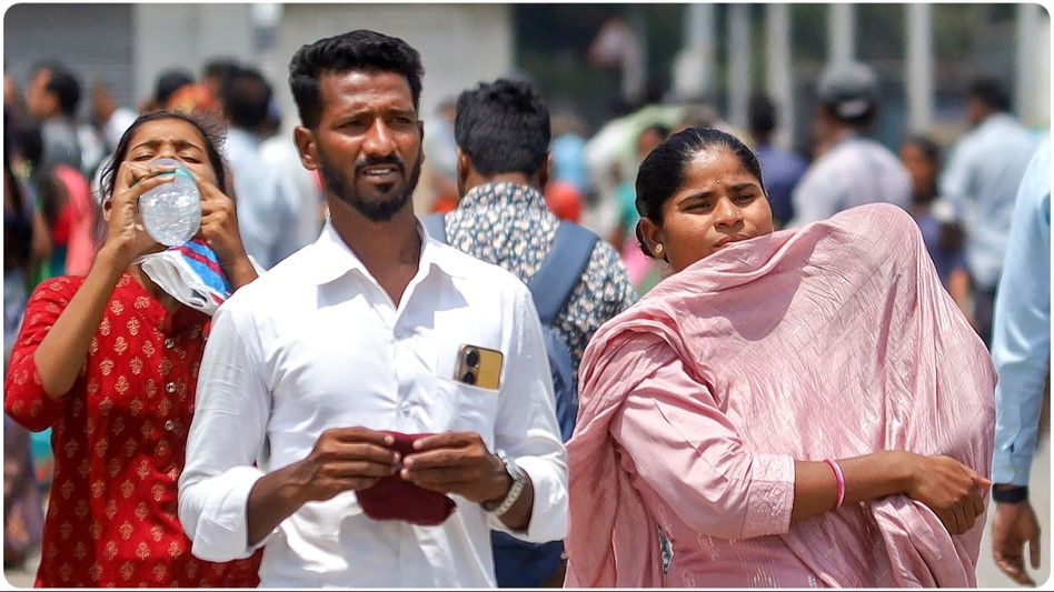 Heat Wave (Photo:PTI) Heat Wave (Photo:PTI)
