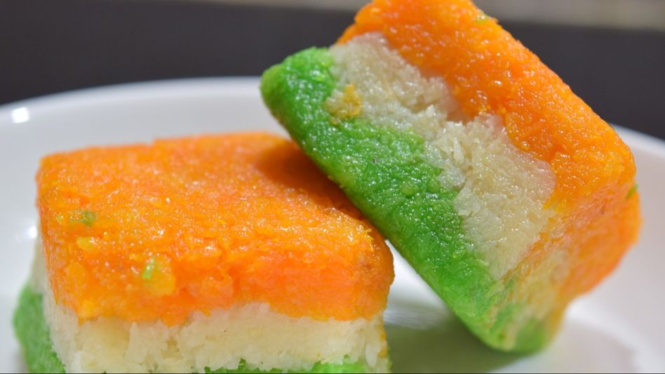Tirangi Burfi (Photo: Flicker) Tirangi Burfi (Photo: Flicker)
