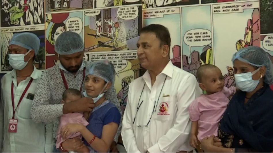 Free heart surgeries of children  Free heart surgeries of children