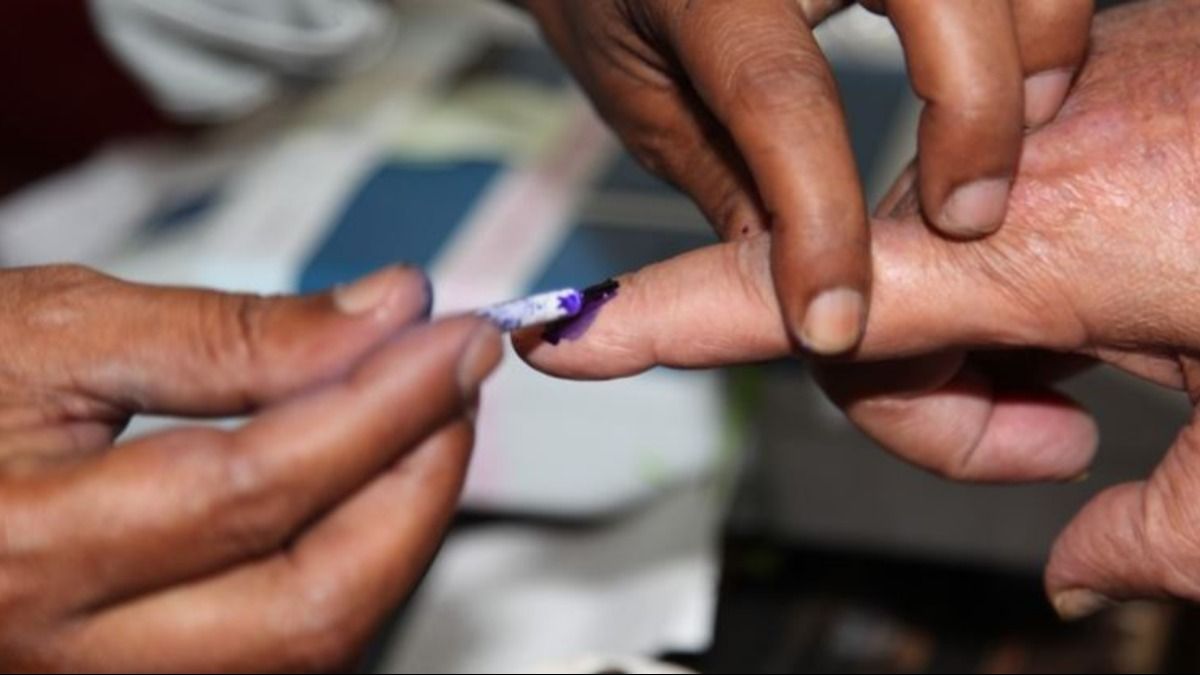 Indelible Ink in Indian Elections (Photo: GettyImages) Indelible Ink in Indian Elections (Photo: GettyImages)