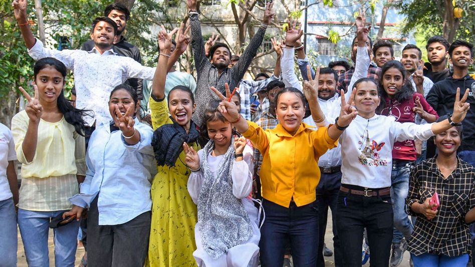 UP Board 10th, 12th Result 2024 (File Photo-PTI) UP Board 10th, 12th Result 2024 (File Photo-PTI)