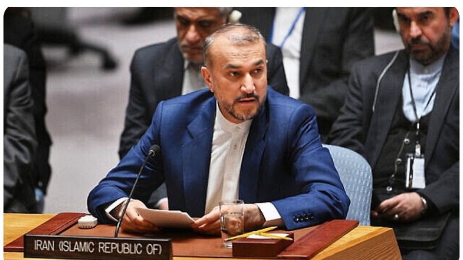 Hossein Amir-Abdollahian Hossein Amir-Abdollahian