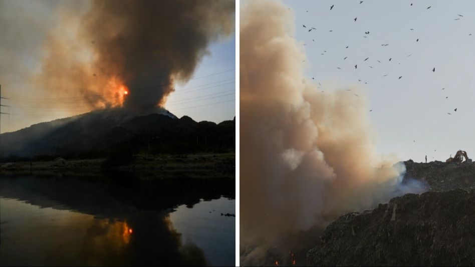 Gazipur Landfill Gazipur Landfill