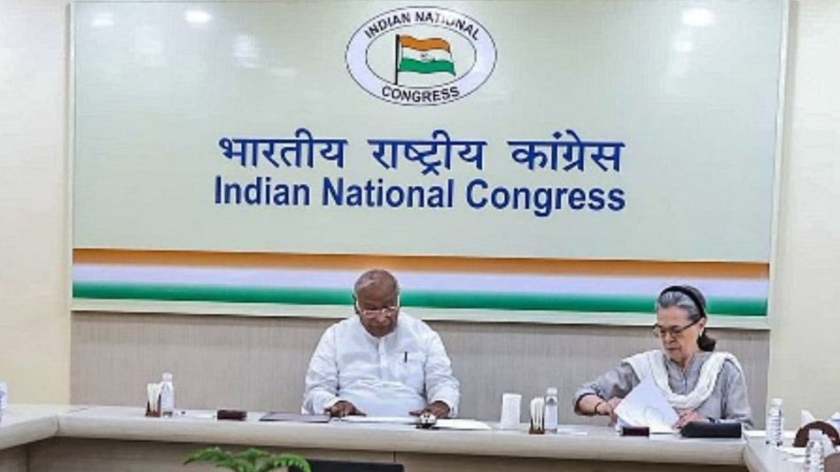 Congress Candidates List (Photo PTI) Congress Candidates List (Photo PTI)