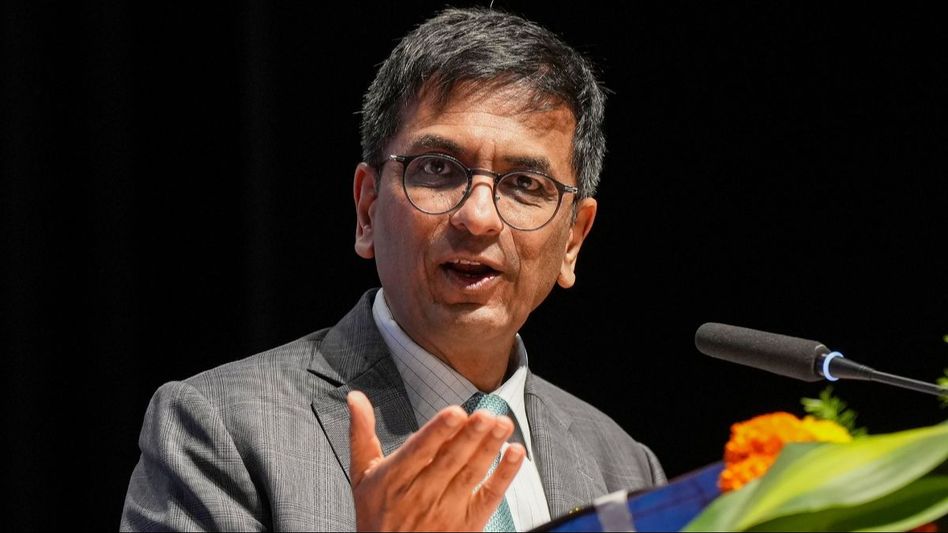 CJI DY Chandrachud CJI DY Chandrachud