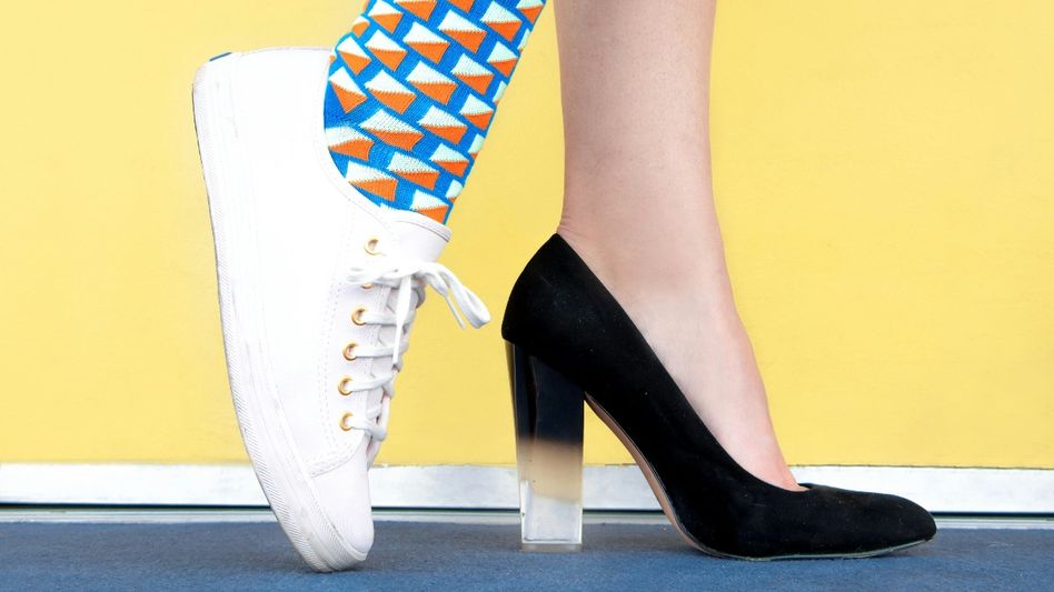 Shoe Size (Photo: Unsplash) Shoe Size (Photo: Unsplash)