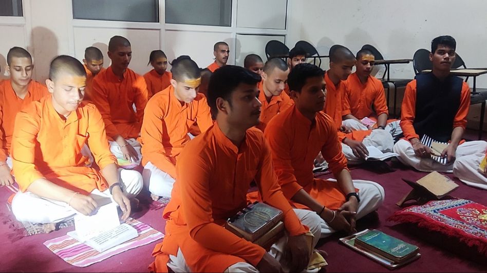 chandigarh Sanskrit School chandigarh Sanskrit School