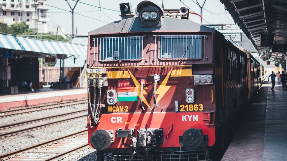 Indian Railway (Photo-Unsplash) Indian Railway (Photo-Unsplash)