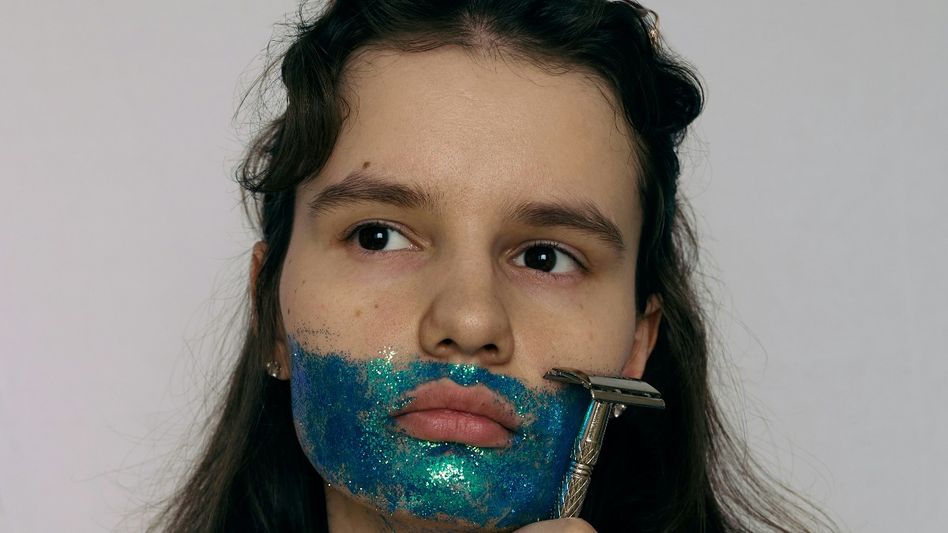 Facial Hair: Photo: Unsplash Facial Hair: Photo: Unsplash