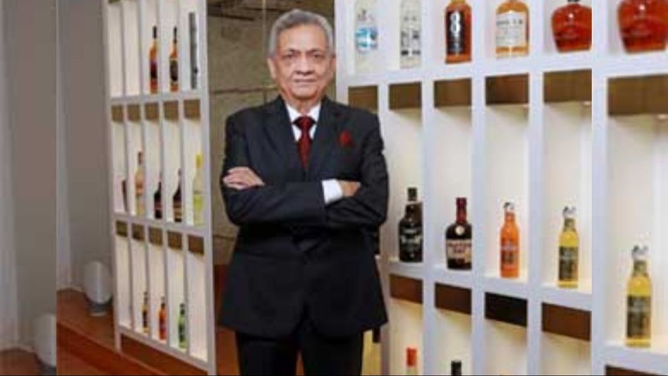 Radico Khaitan Chairman Lalit Khaitan Radico Khaitan Chairman Lalit Khaitan