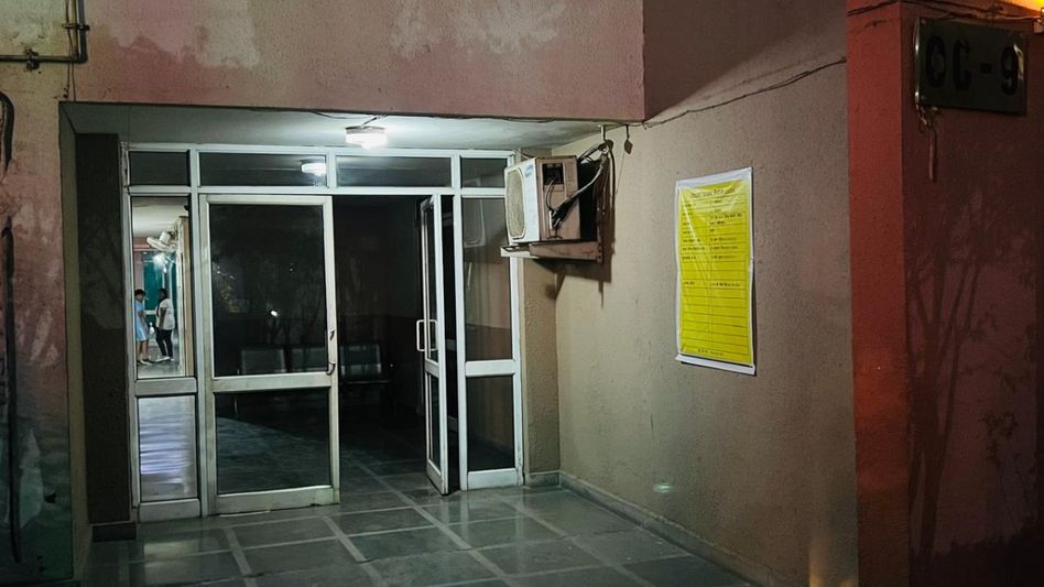 polling booth polling booth