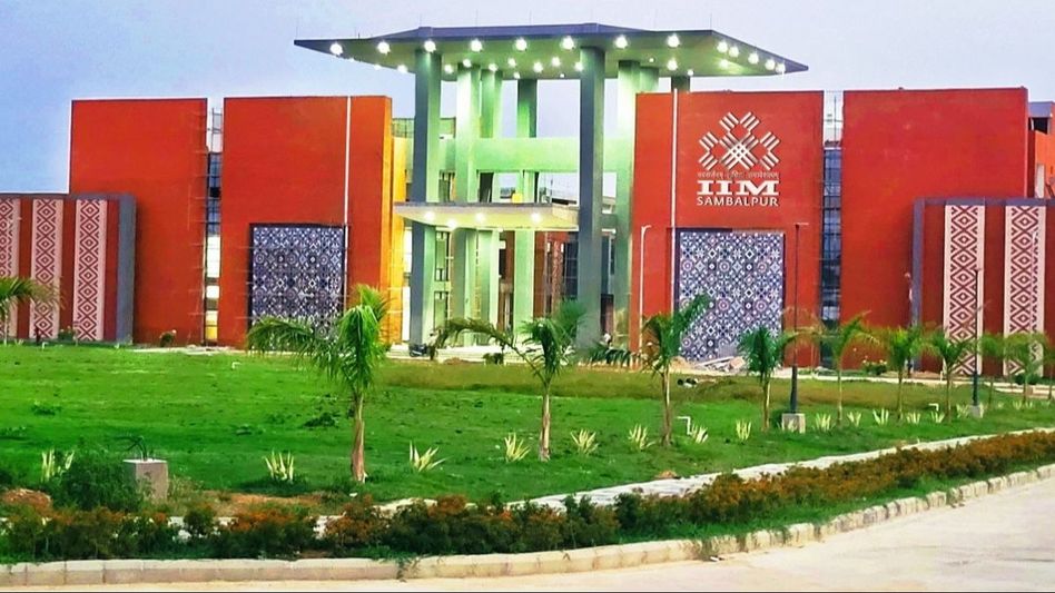 IIM Sambalpur IIM Sambalpur