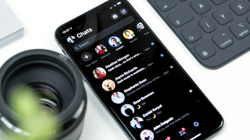 WhatsApp (Photo: Unsplash) WhatsApp (Photo: Unsplash)