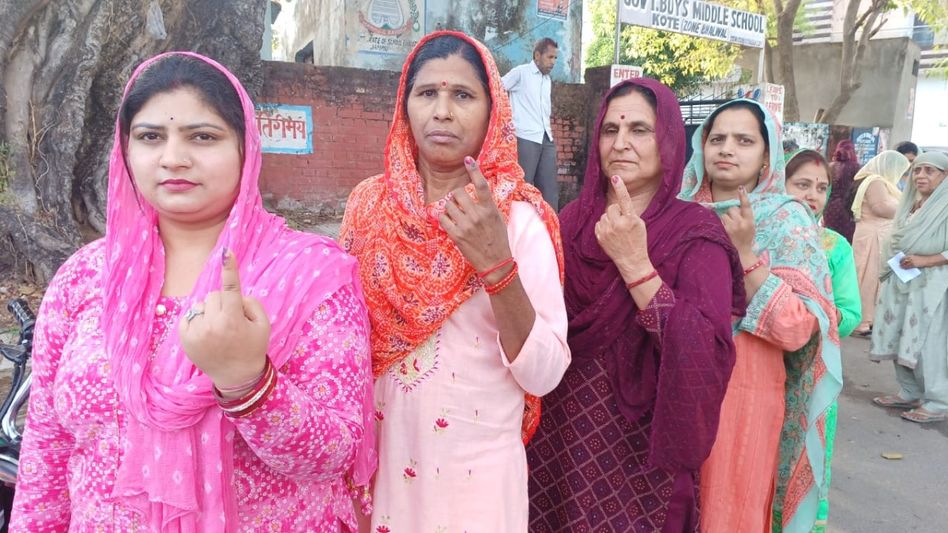 Loksabha Elections (Photo: PTI) Loksabha Elections (Photo: PTI)