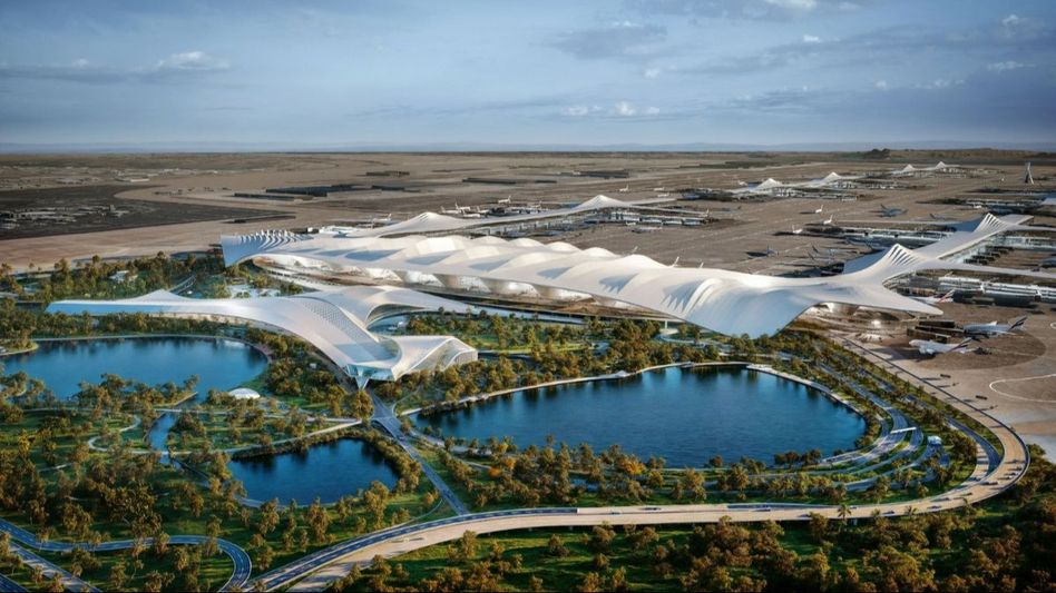 Photo: X/@HHShkMohd Photo: X/@HHShkMohd