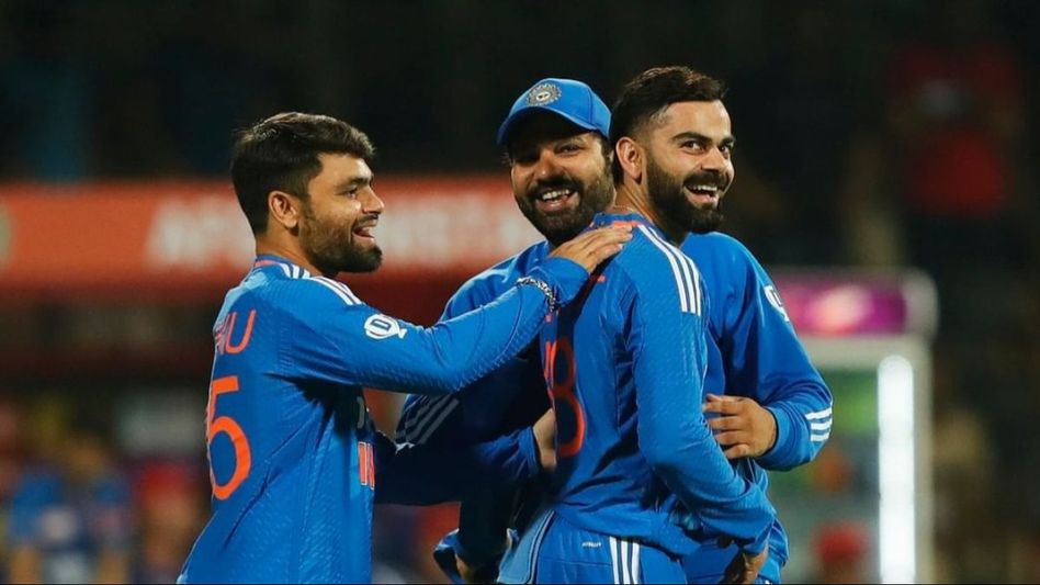 Rinku Singh, Rohit Sharma and virat kohali Rinku Singh, Rohit Sharma and virat kohali