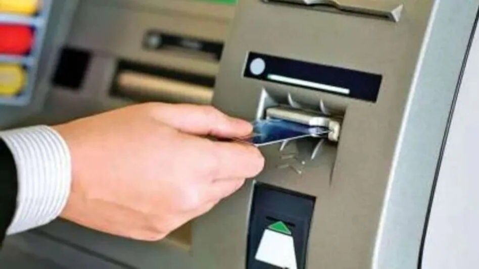 ATM Frauds ATM Frauds