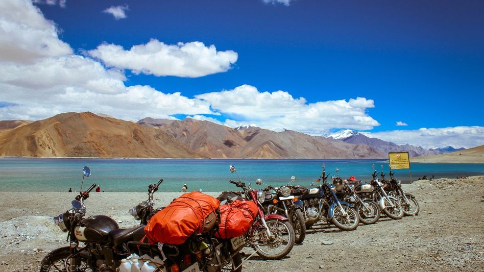 Ladakh Trip Package (Photo: Unsplash) Ladakh Trip Package (Photo: Unsplash)