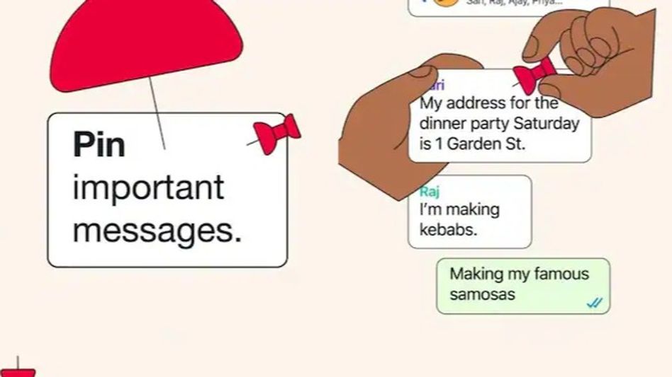 WhatsApp (Representive Image) WhatsApp (Representive Image)