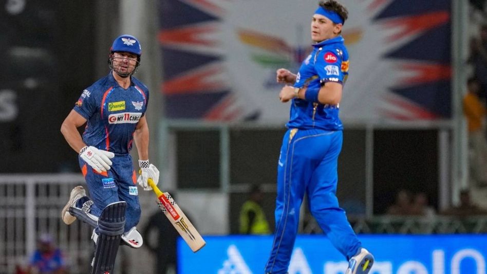 Marcus Stoinis (Photo: PTI) Marcus Stoinis (Photo: PTI)