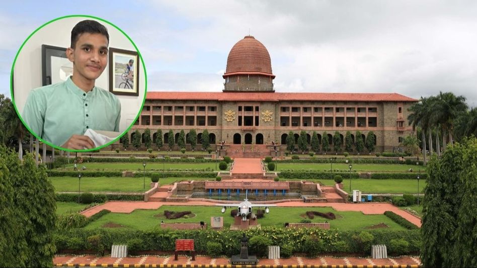 Shubham Narwal and NDA, Pune Shubham Narwal and NDA, Pune