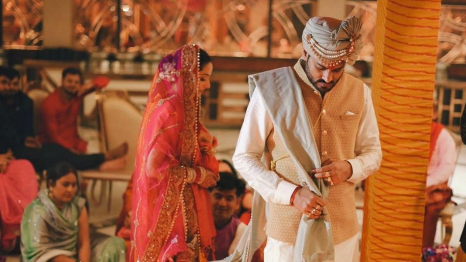 Hindu Marriage (Photo Credit: Apoorva Singh) Hindu Marriage (Photo Credit: Apoorva Singh)