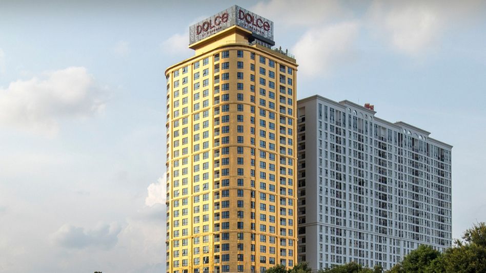 Dolce by Wyndham Hanoi Golden Lake (Photo: Facebook)) Dolce by Wyndham Hanoi Golden Lake (Photo: Facebook))