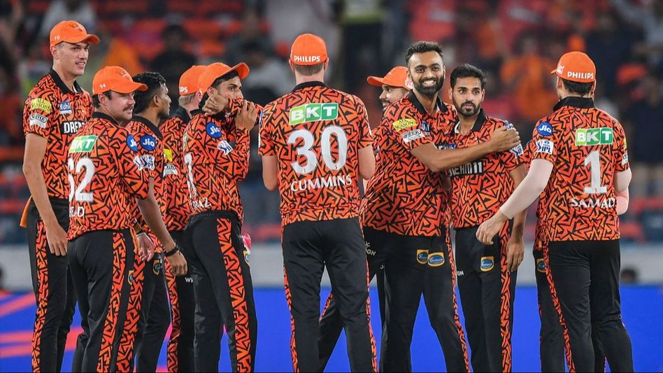 Sunrisers Hyderabad Team (Photo: PTI) Sunrisers Hyderabad Team (Photo: PTI)