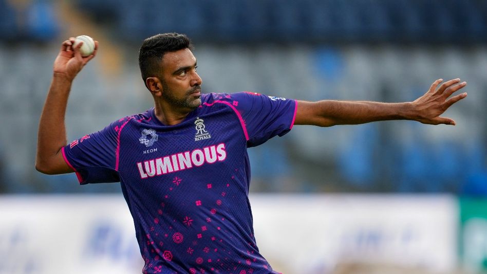 Ravi Ashwin Ravi Ashwin